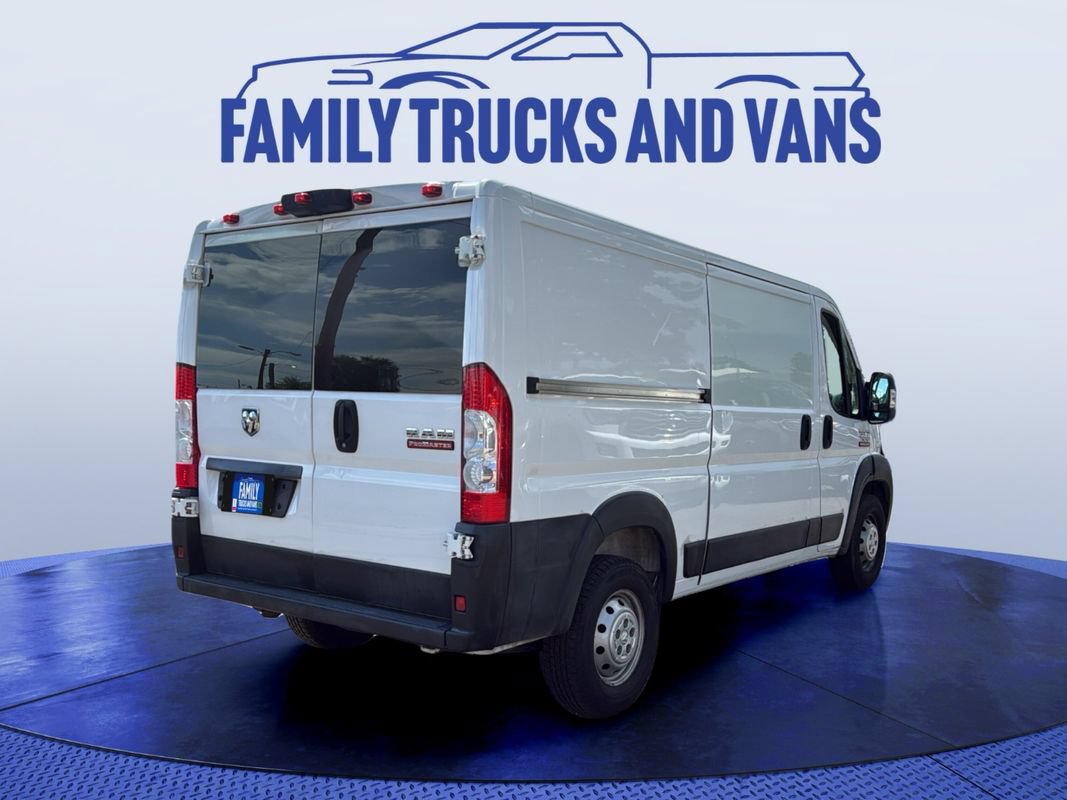 Used 2020 RAM ProMaster 1500 FWD image 5
