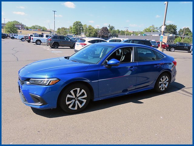 Used 2024 Honda Civic LX