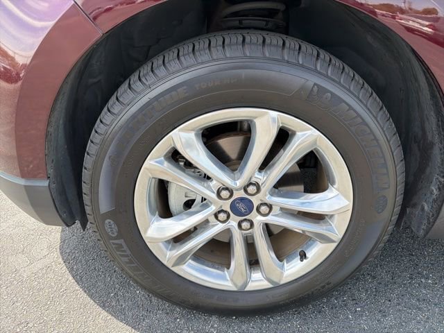Used 2018 Ford Edge SEL w/ Equipment Group 201A image 6