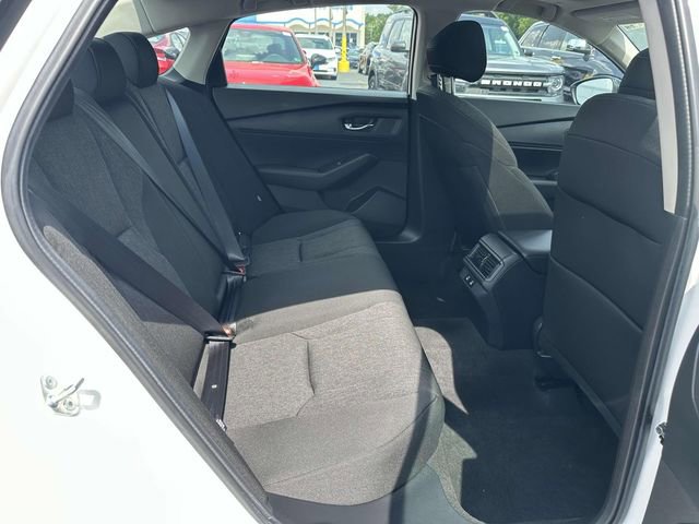 Used 2025 Honda Accord SE image 9