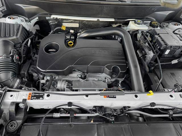 Used 2024 GMC Terrain SLE image 21