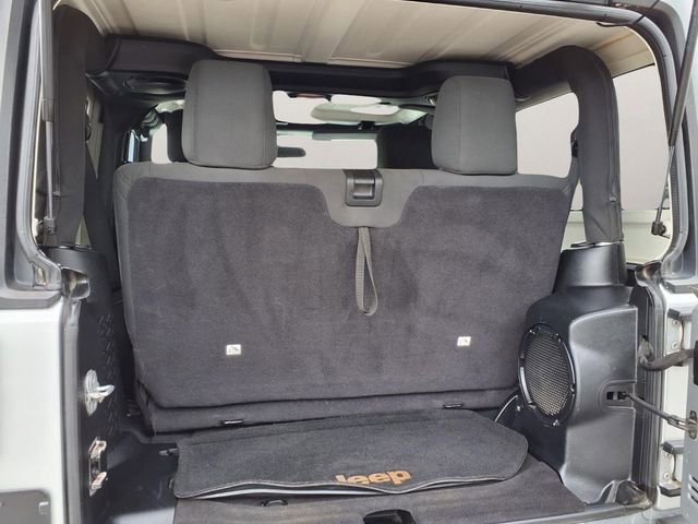 Used 2012 Jeep Wrangler Sport AWD/4WD image 20
