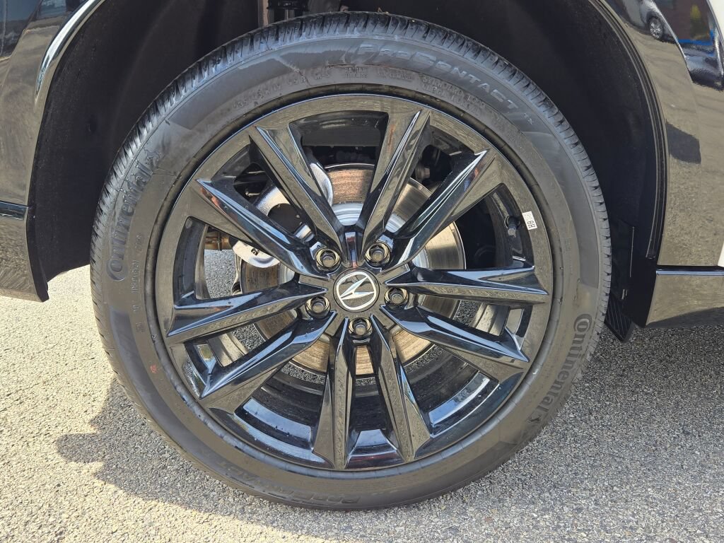 New 2026 Acura ADX A-Spec w/ Advance Package AWD/4WD image 17