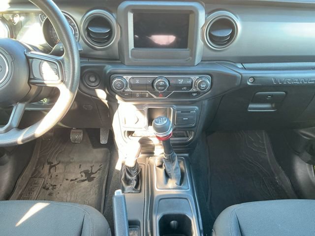 Used 2023 Jeep Wrangler Unlimited Sport AWD/4WD image 14