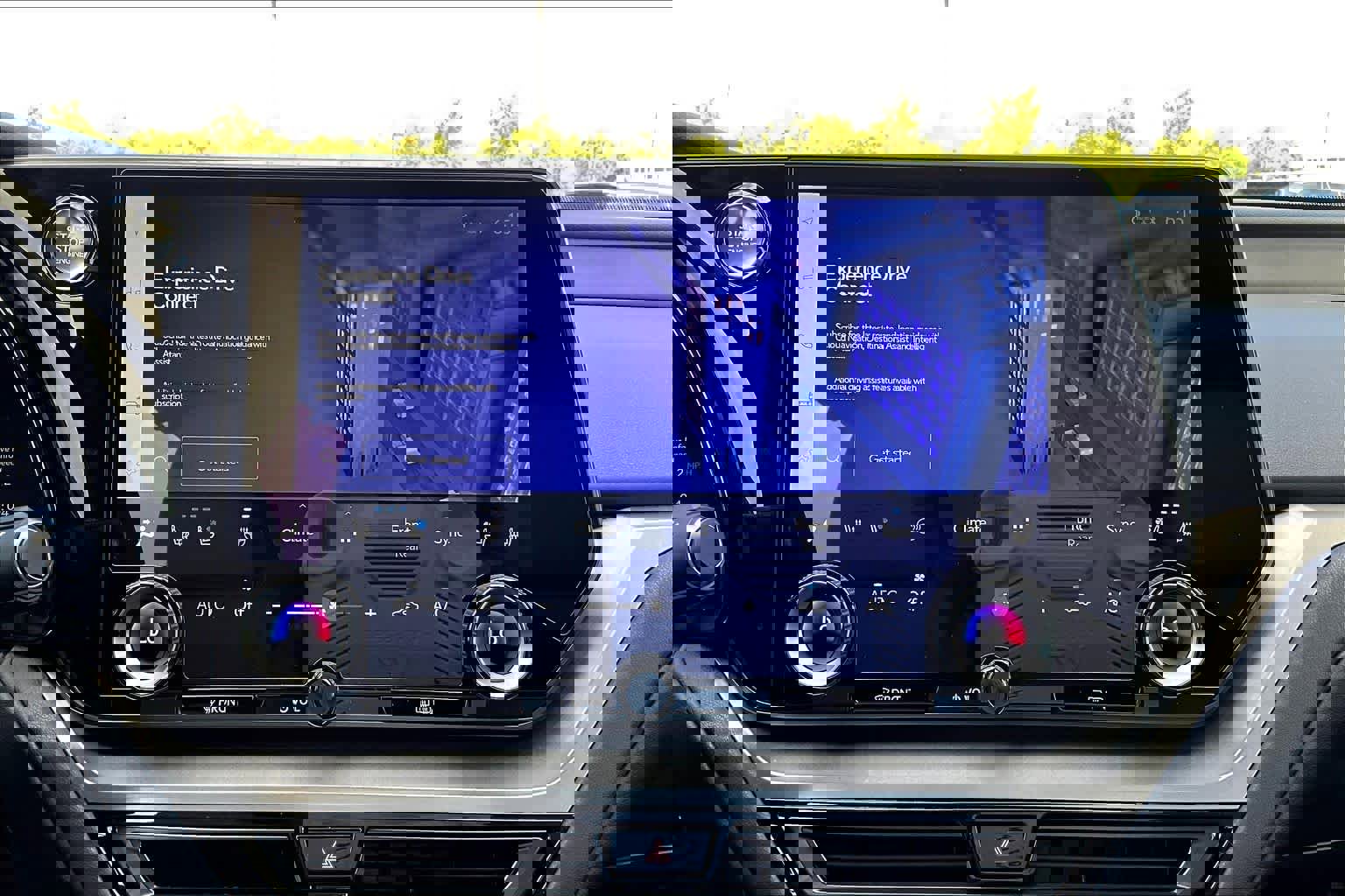 New 2026 Lexus TX 350 AWD w/ Technology Package image 18