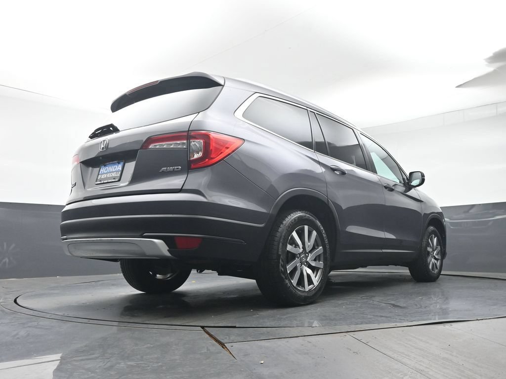 Used 2019 Honda Pilot EX-L image 33