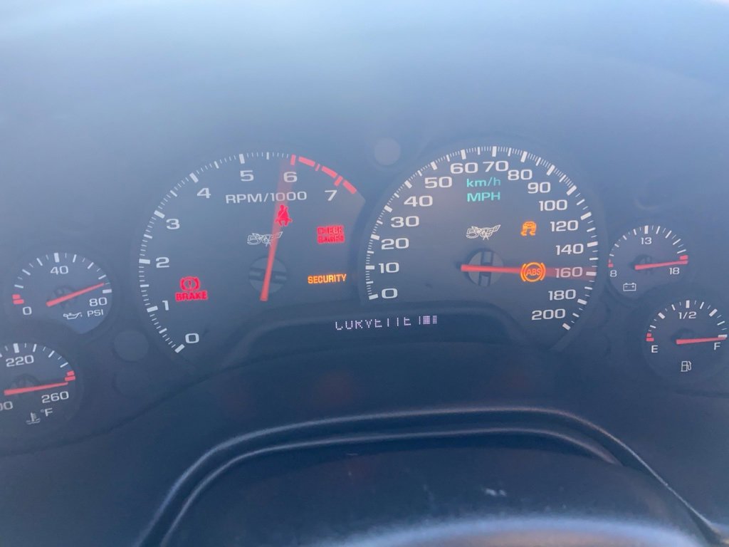 Used 2003 Chevrolet Corvette Convertible w/ Preferred Equipment Group1 image 14