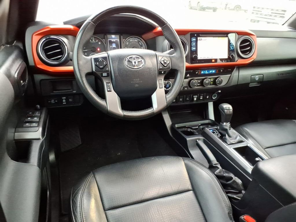 Used 2019 Toyota Tacoma TRD Off-Road w/ TRD Premium Off Road Package image 15