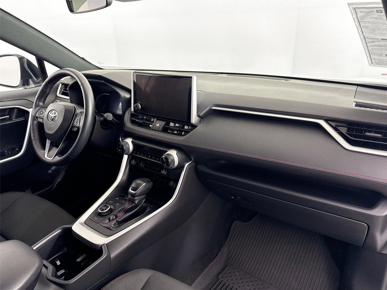 Certified 2024 Toyota RAV4 SE w/ Weather & Moonroof Package image 44