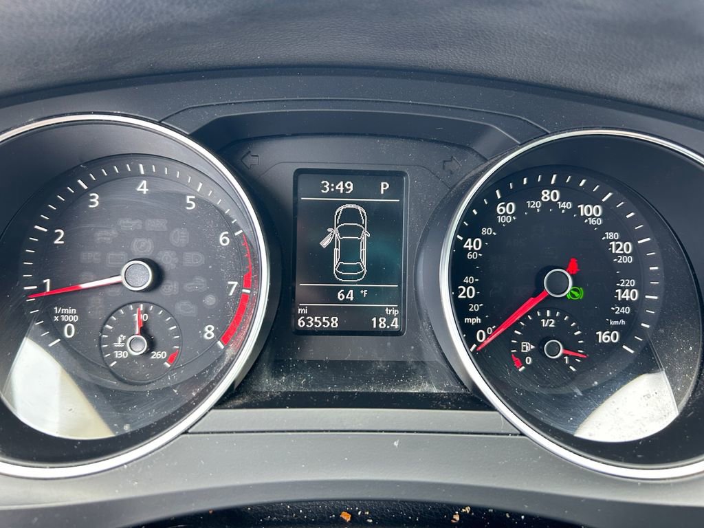 Used 2017 Volkswagen Jetta SE FWD image 13