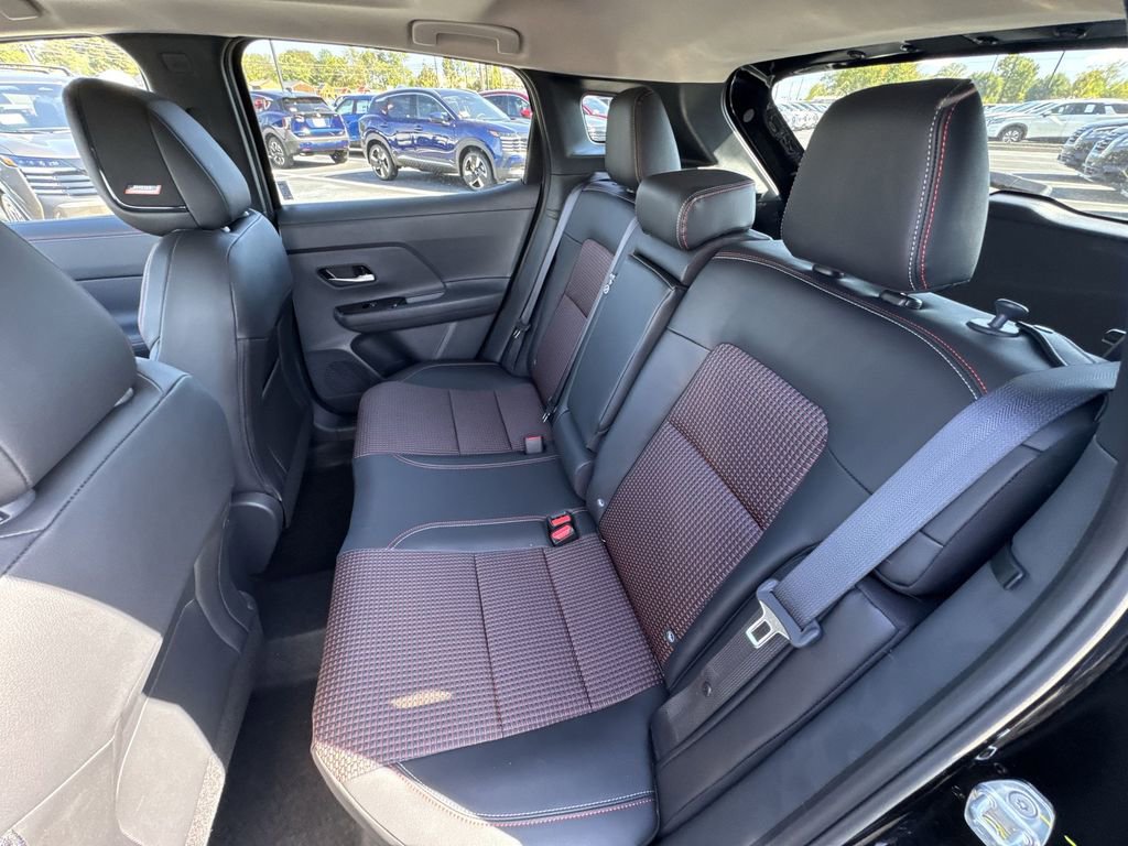 New 2026 Nissan Kicks SR w/ SR Premium Package AWD/4WD image 23