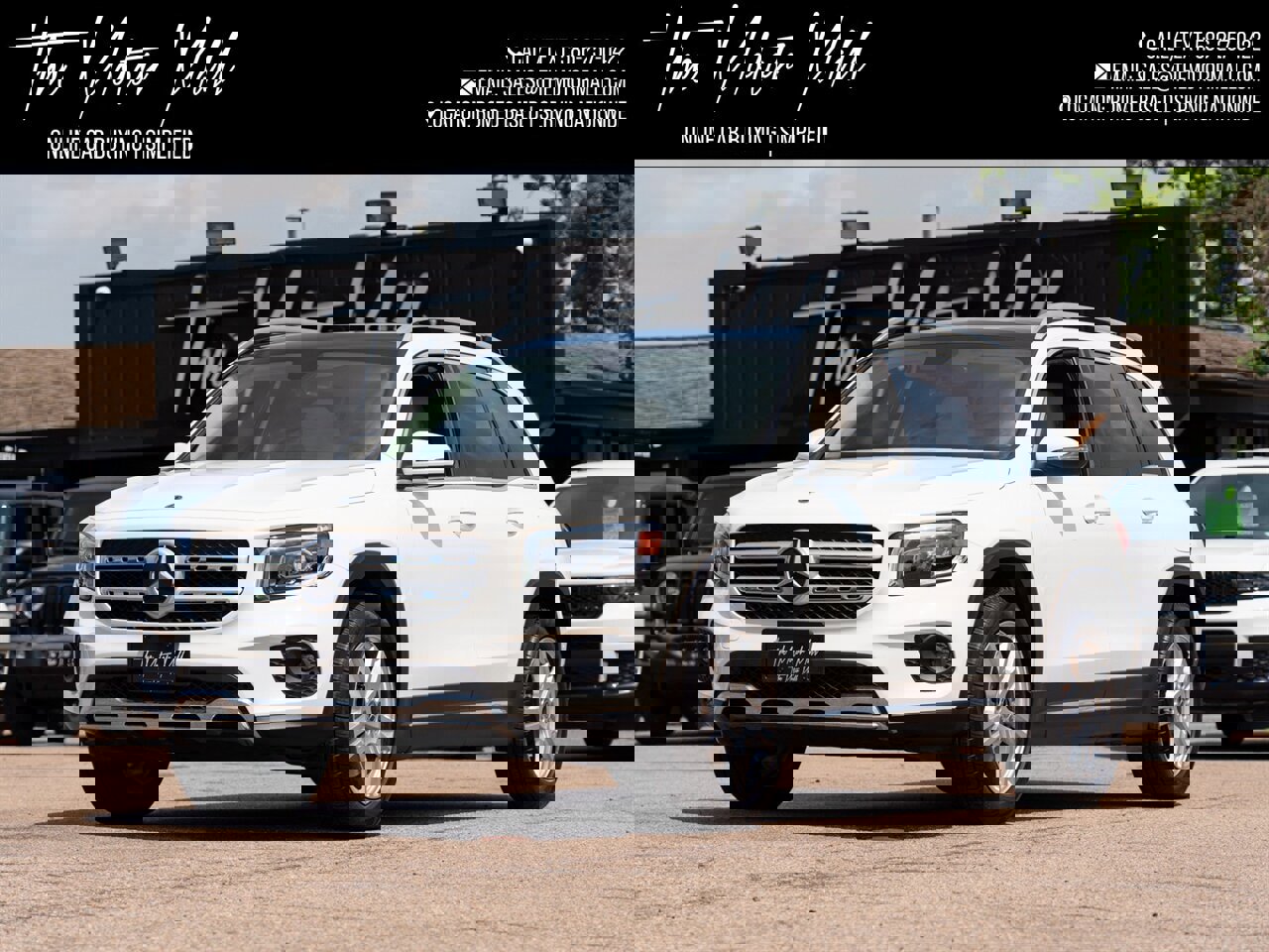 Used 2021 Mercedes-Benz GLB 250 4MATIC