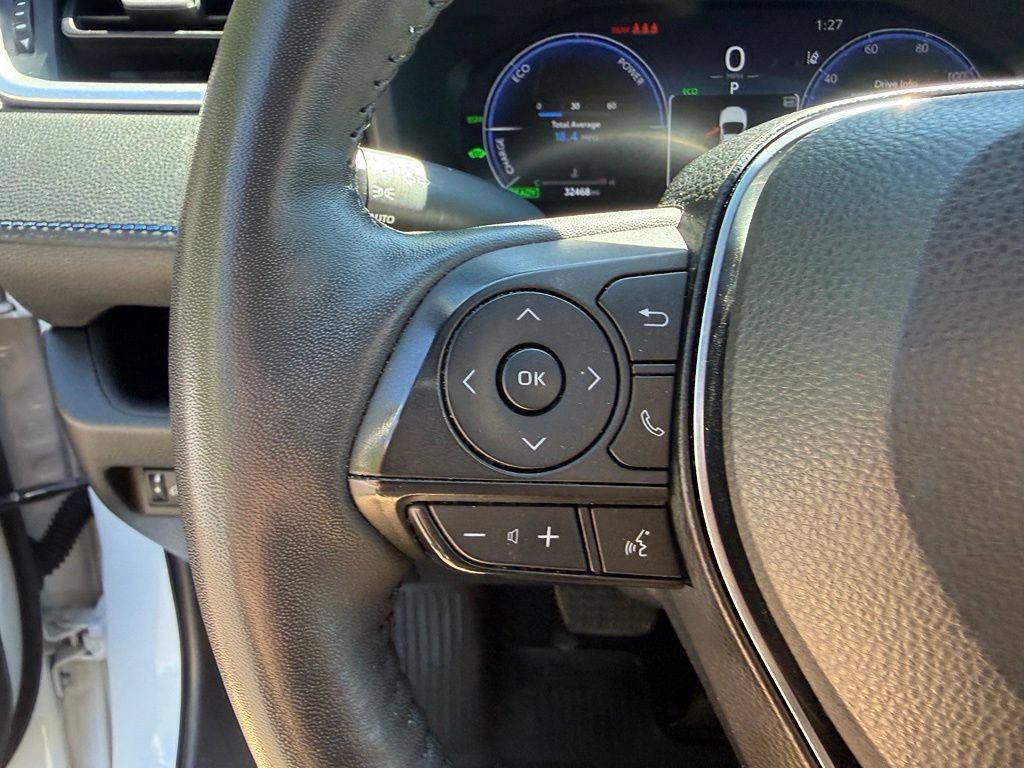 Certified 2023 Toyota RAV4 XSE AWD/4WD image 30