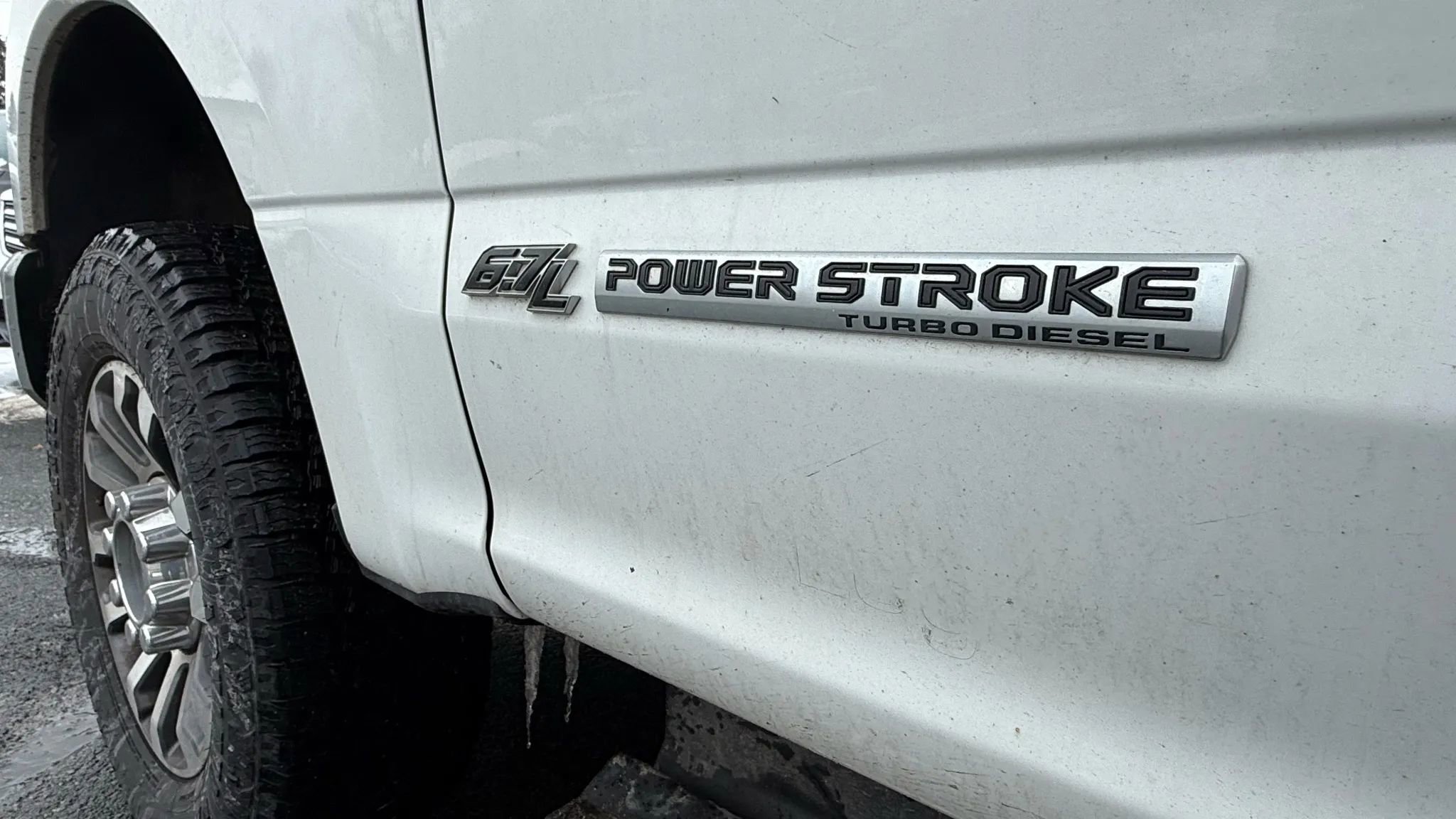Used 2021 Ford F250 Lariat image 16