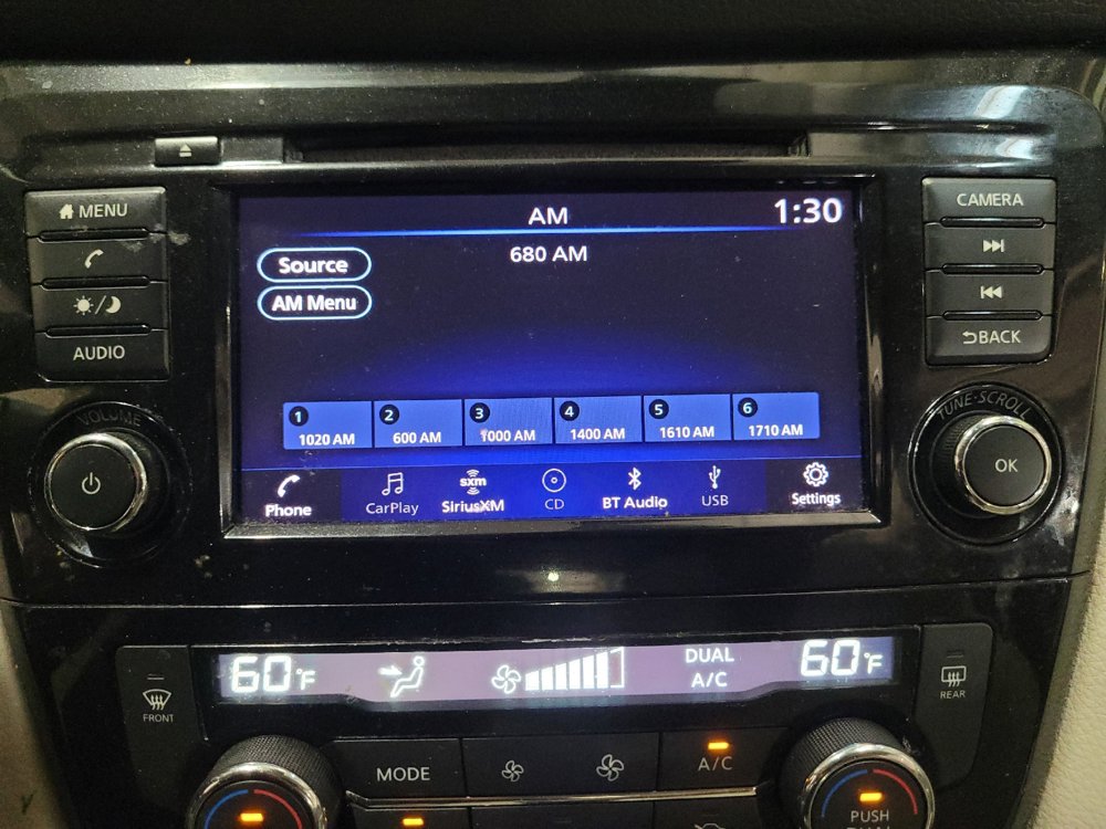 Used 2019 Nissan Rogue Sport SV AWD/4WD image 25