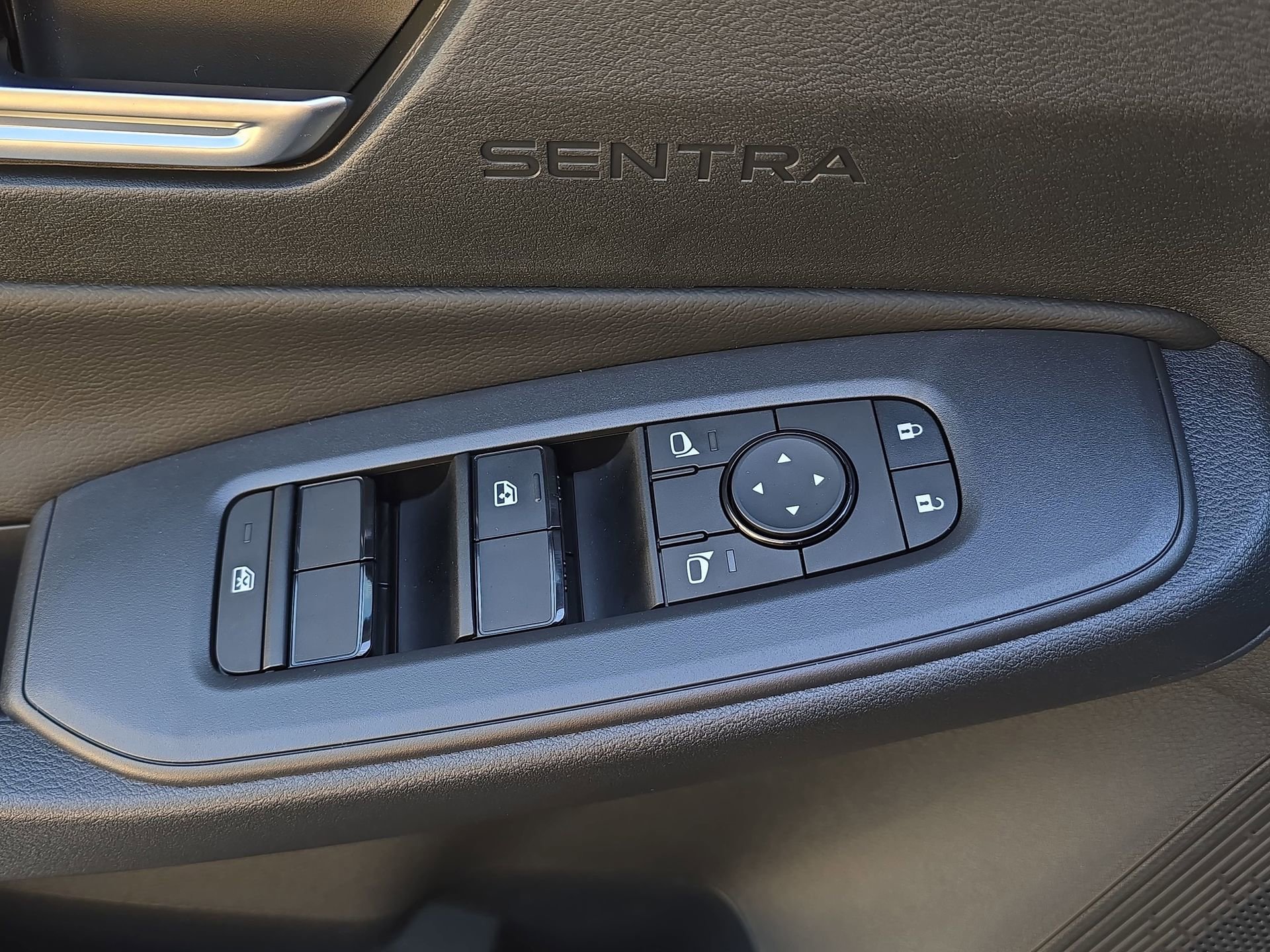 New 2026 Nissan Sentra S w/ Floor Mat Package image 27