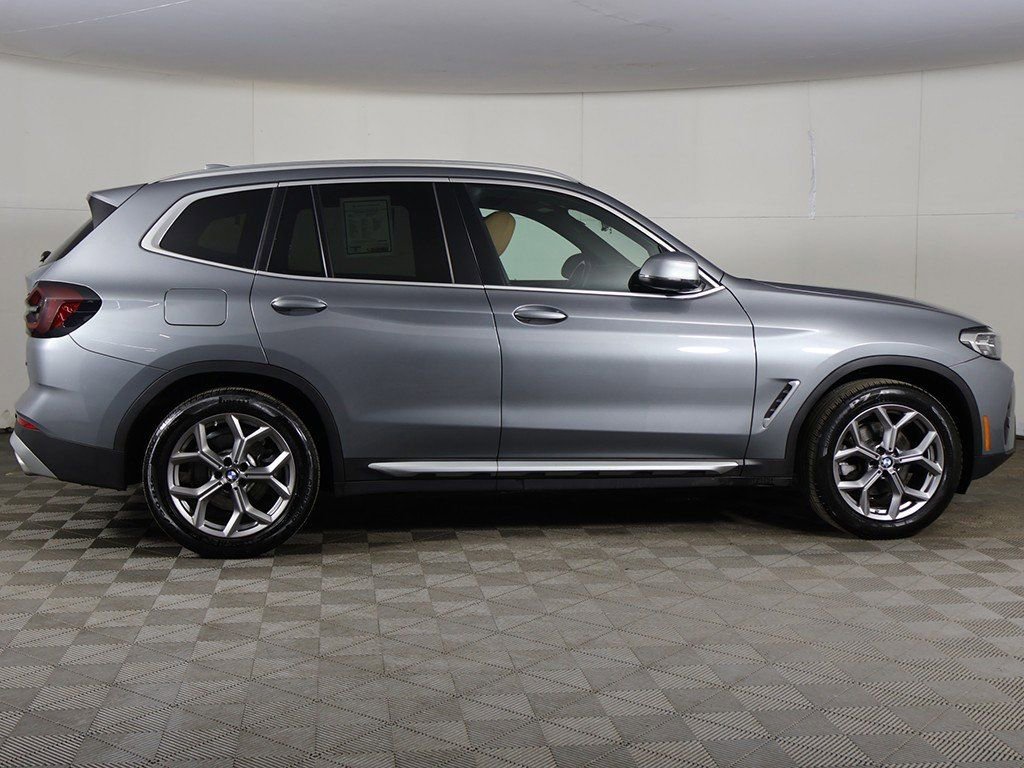 Used 2023 BMW X3 xDrive30i w/ Premium Package image 19