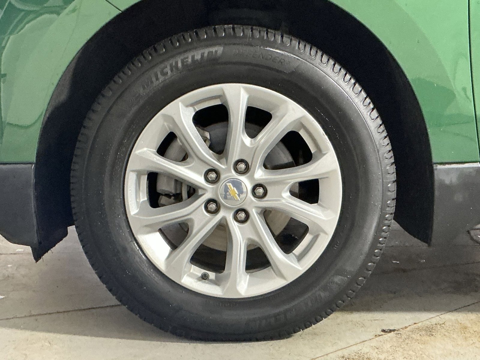 Used 2019 Chevrolet Equinox LS w/ LS Convenience Package image 20