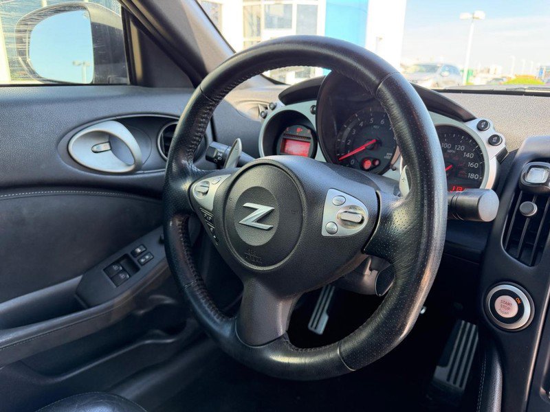 Used 2014 Nissan 370Z Touring w/ Aerodynamics Package RWD image 9