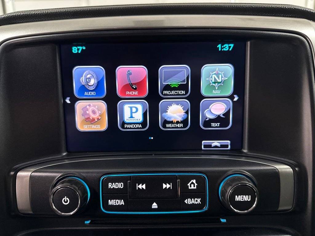 Used 2016 Chevrolet Silverado 2500 LTZ w/ Duramax Plus Package AWD/4WD image 33