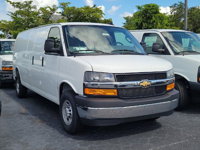New 2025 Chevrolet Express 2500 Extended w/ Driver Convenience Package RWD image 26