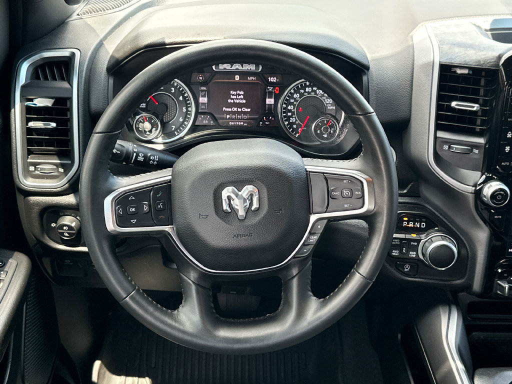 Used 2024 RAM 1500 Big Horn AWD/4WD image 24