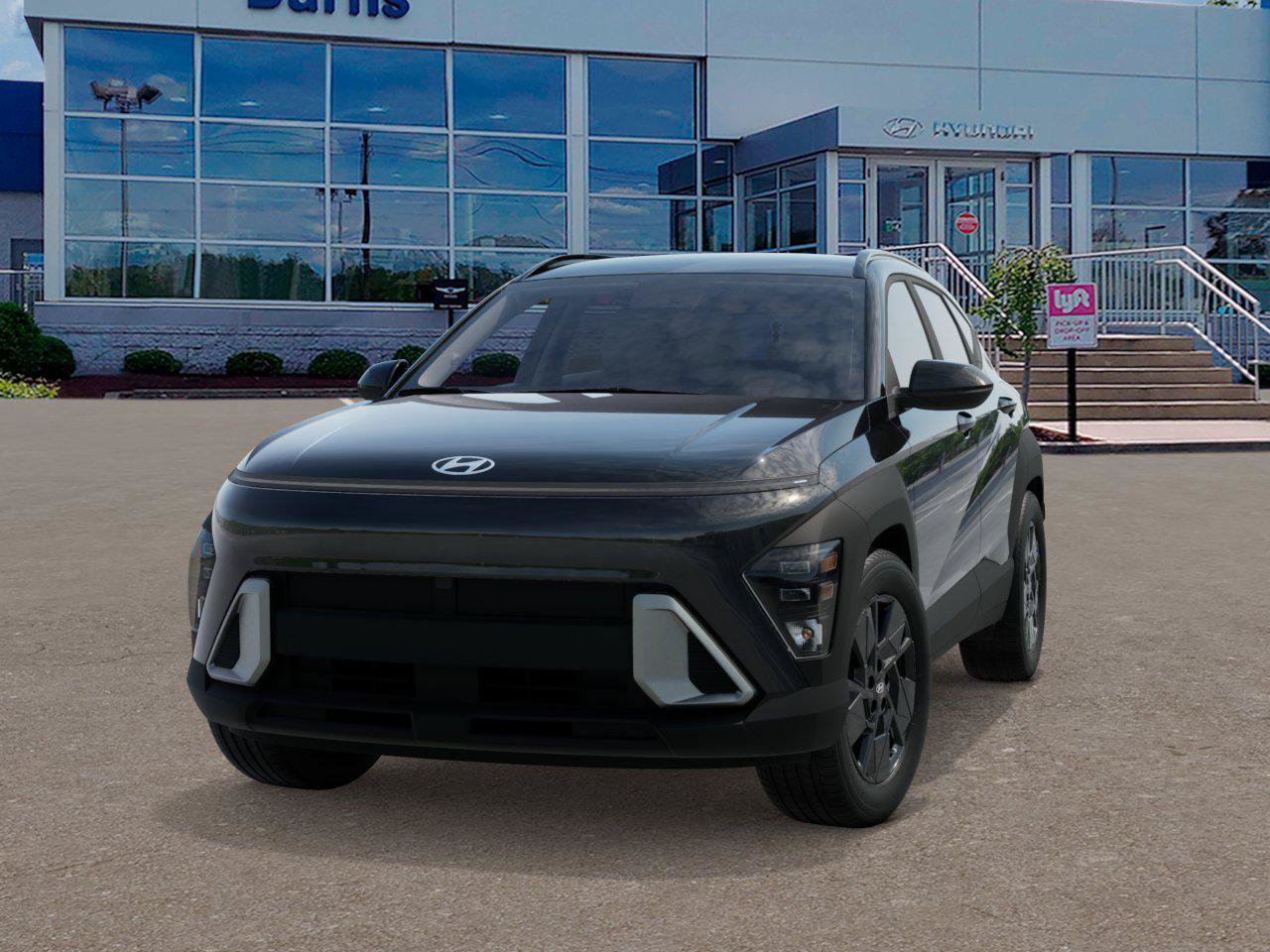 New 2027 Hyundai Kona SEL Sport AWD/4WD image 6