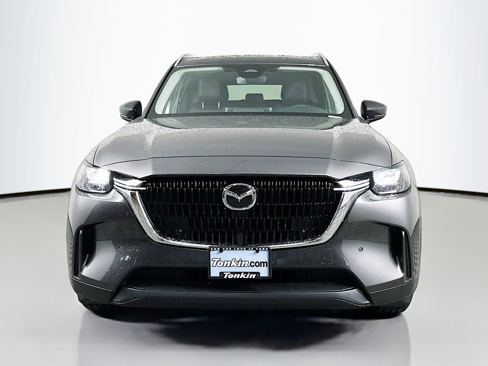 New 2026 MAZDA CX-90 Plug-In Hybrid w/ Preferred AWD/4WD image 2