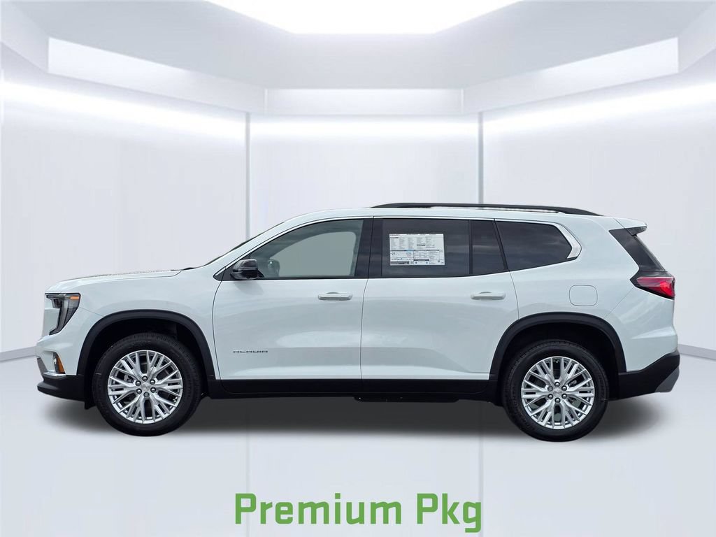 New 2026 GMC Acadia Elevation w/ Elevation Premium Package AWD/4WD image 18
