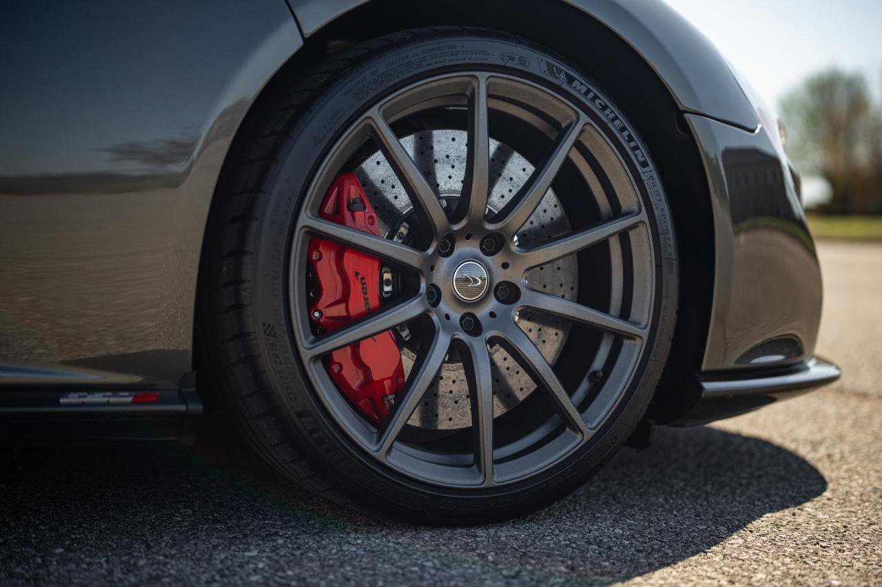 Used 2016 McLaren 650S Spider image 27