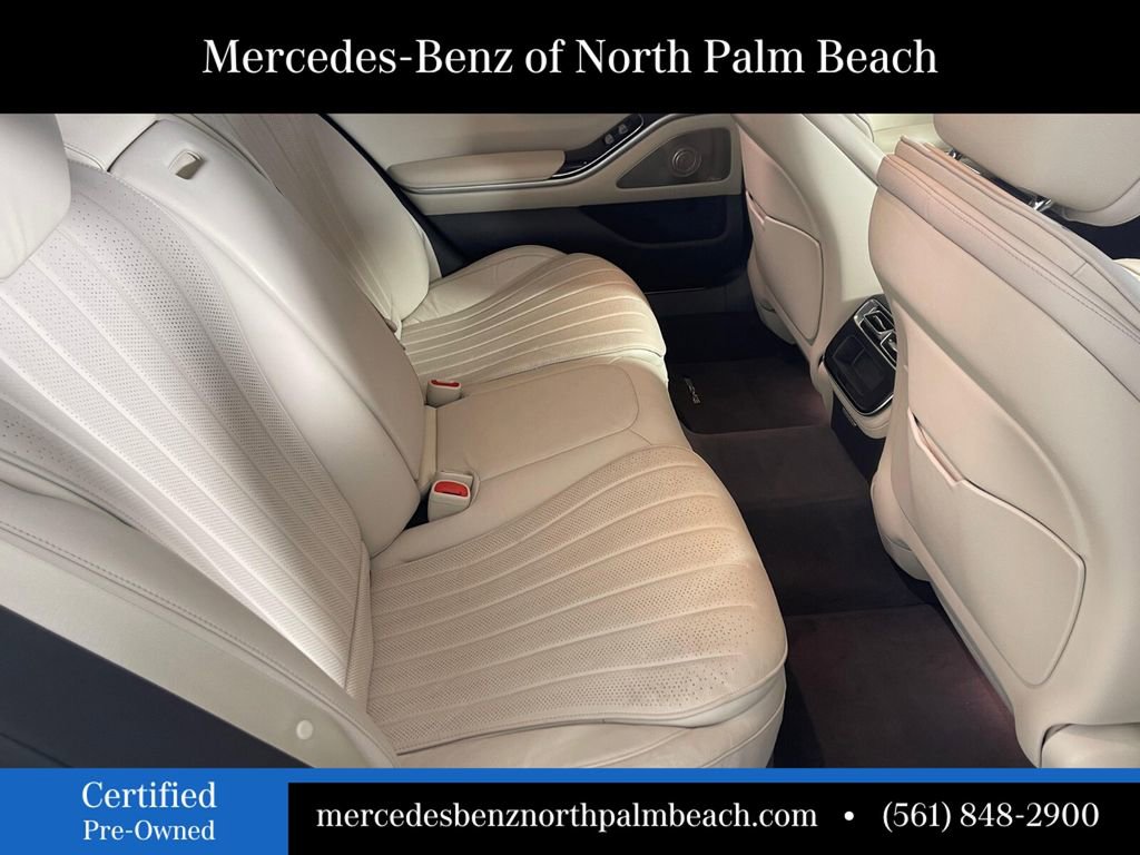 Used 2022 Mercedes-Benz S 500 4MATIC image 25