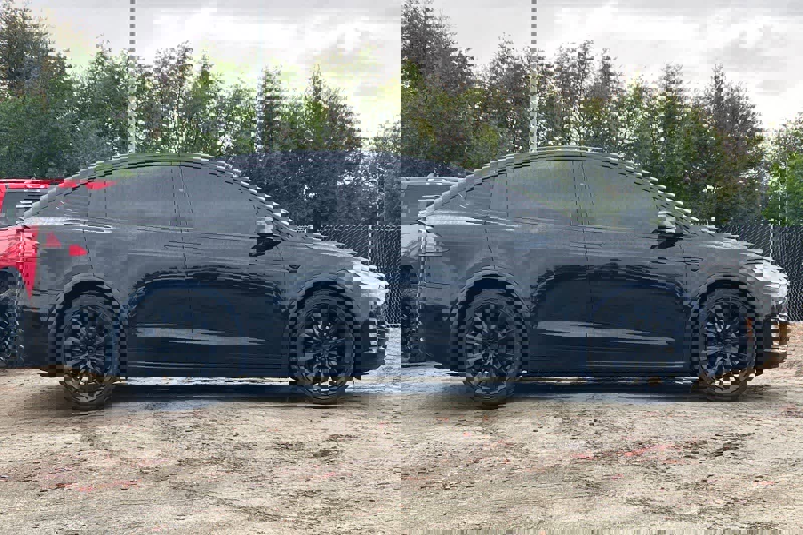 Used 2019 Tesla Model X Long Range image 9