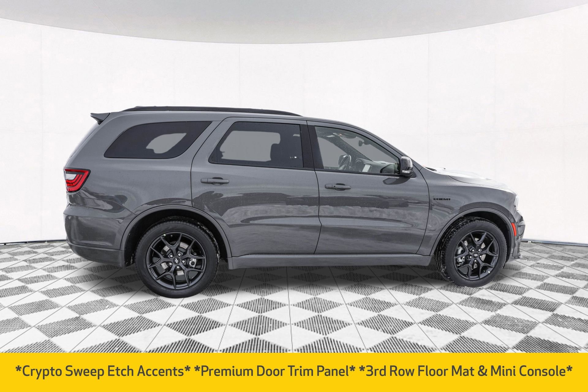 New 2026 Dodge Durango GT image 13