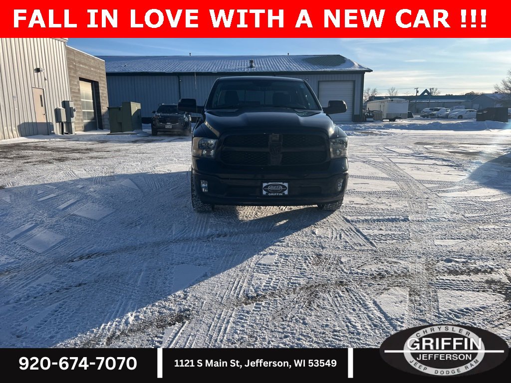 Used 2018 RAM 1500 Big Horn image 4