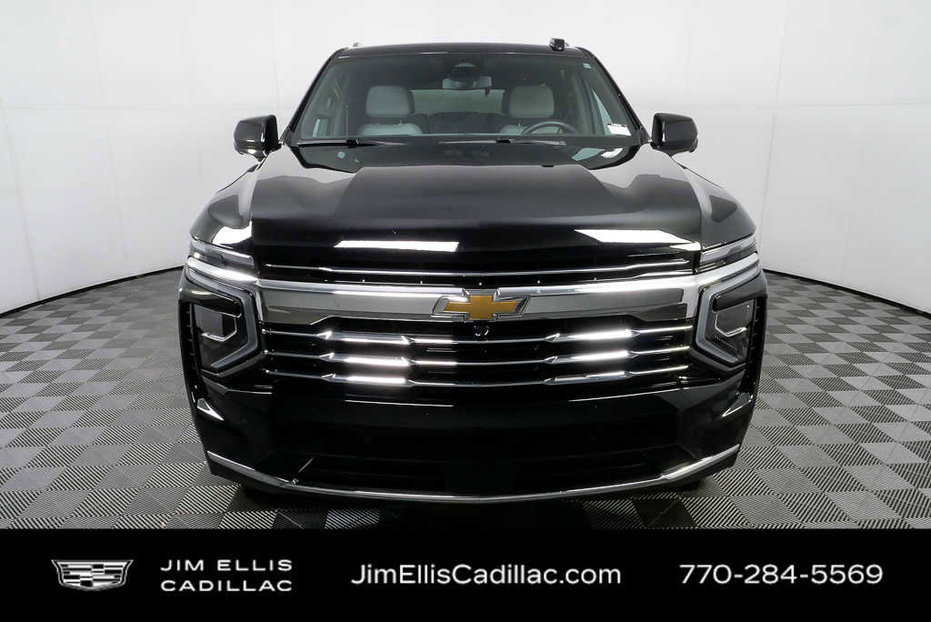 Used 2025 Chevrolet Tahoe LT RWD image 36