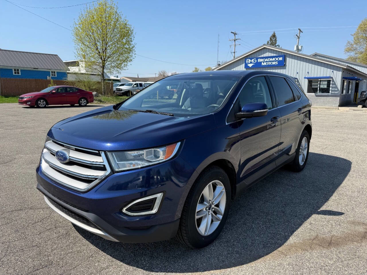 Used 2016 Ford Edge SEL w/ Equipment Group 201A AWD/4WD image 37