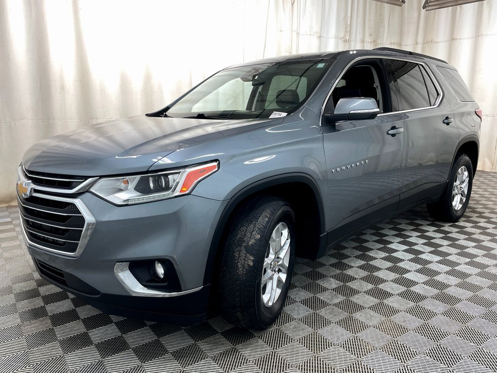 Used 2021 Chevrolet Traverse LT image 14