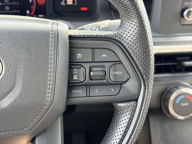 Certified 2025 Toyota Tacoma SR5 AWD/4WD image 7