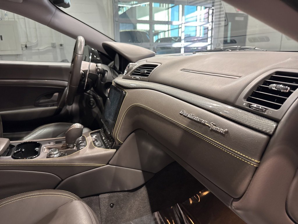 Used 2018 Maserati GranTurismo Sport image 34