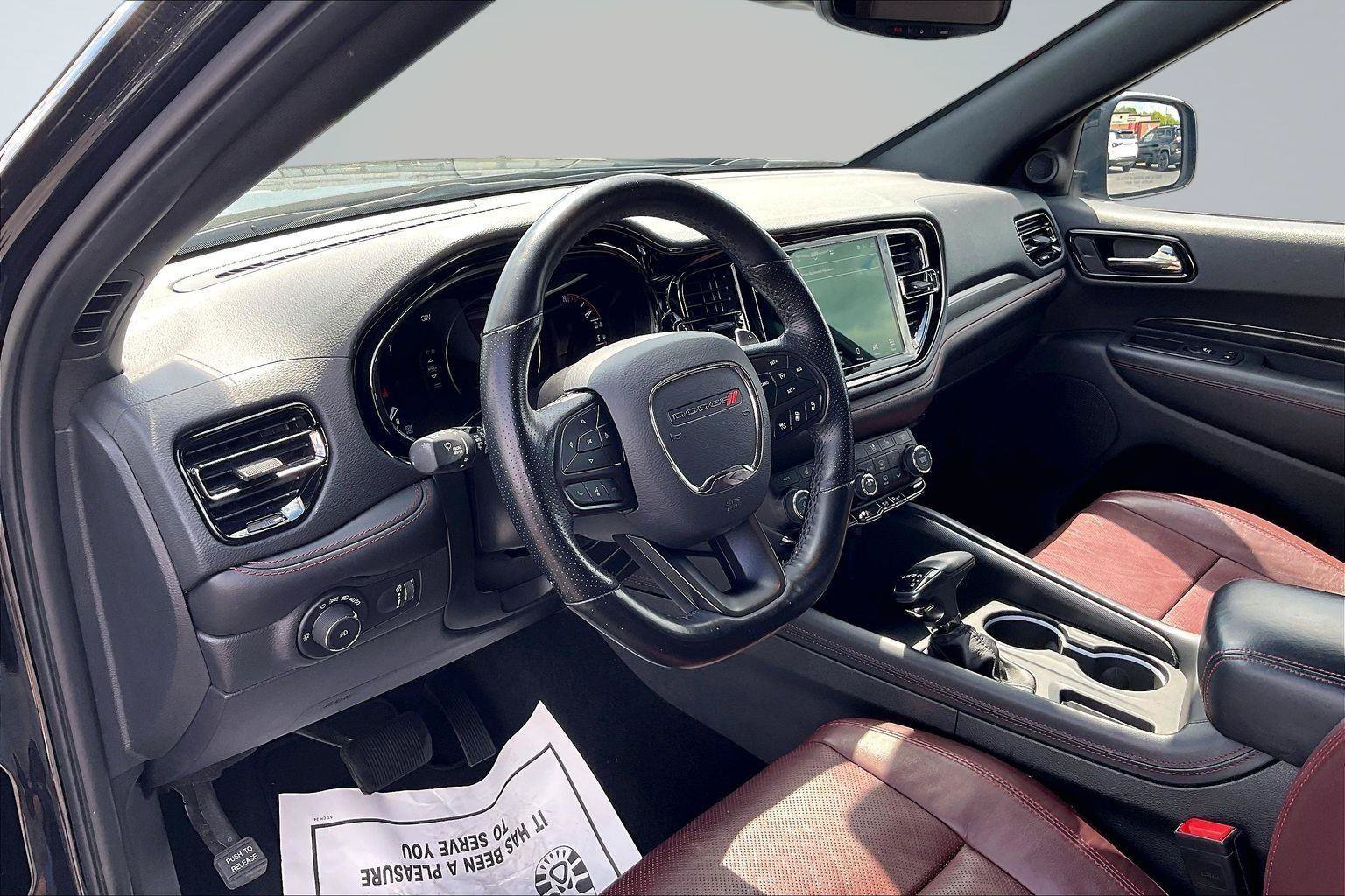 Used 2023 Dodge Durango GT AWD/4WD image 15
