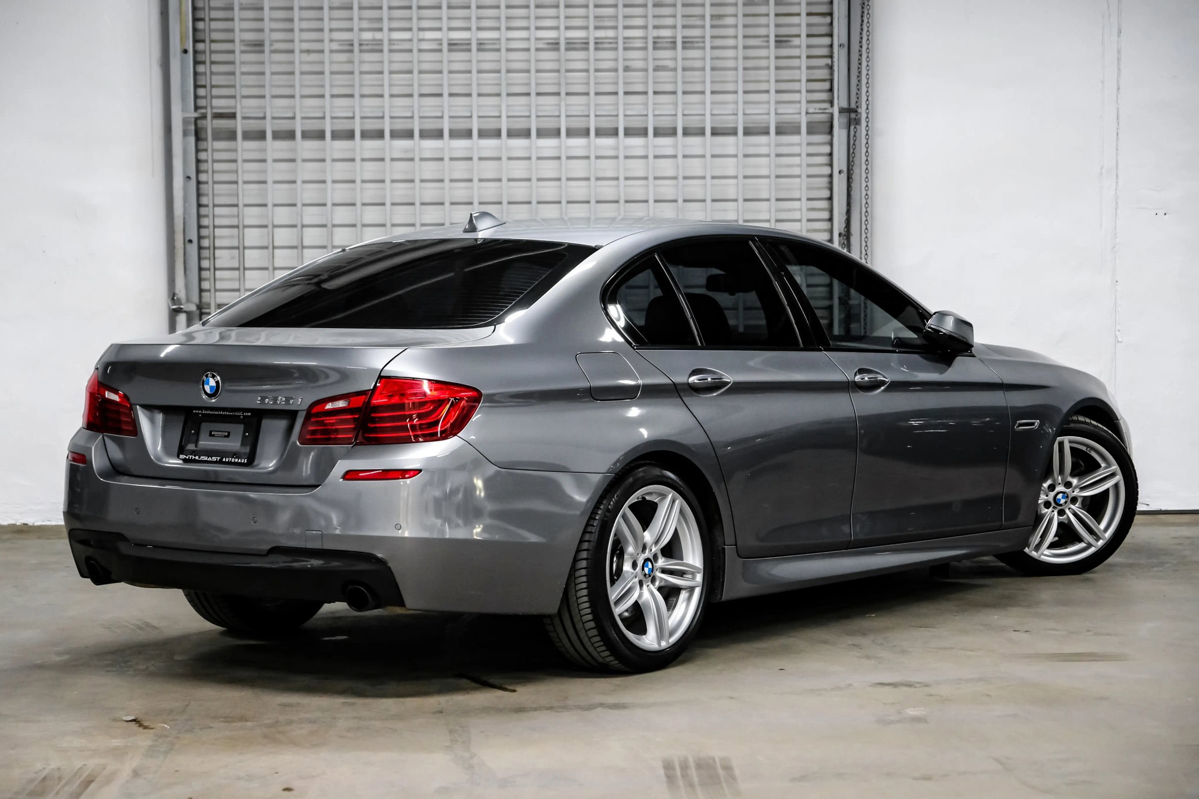 Used 2016 BMW 535i Sedan image 9