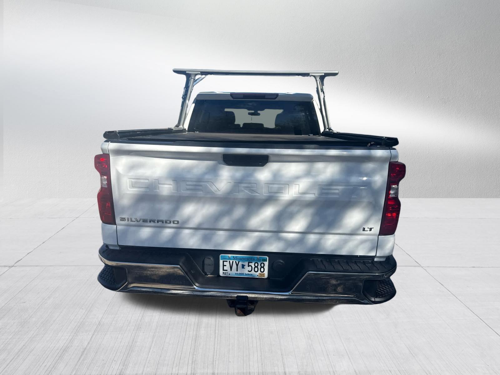 Used 2020 Chevrolet Silverado 1500 LT w/ All-Star Edition AWD/4WD image 9
