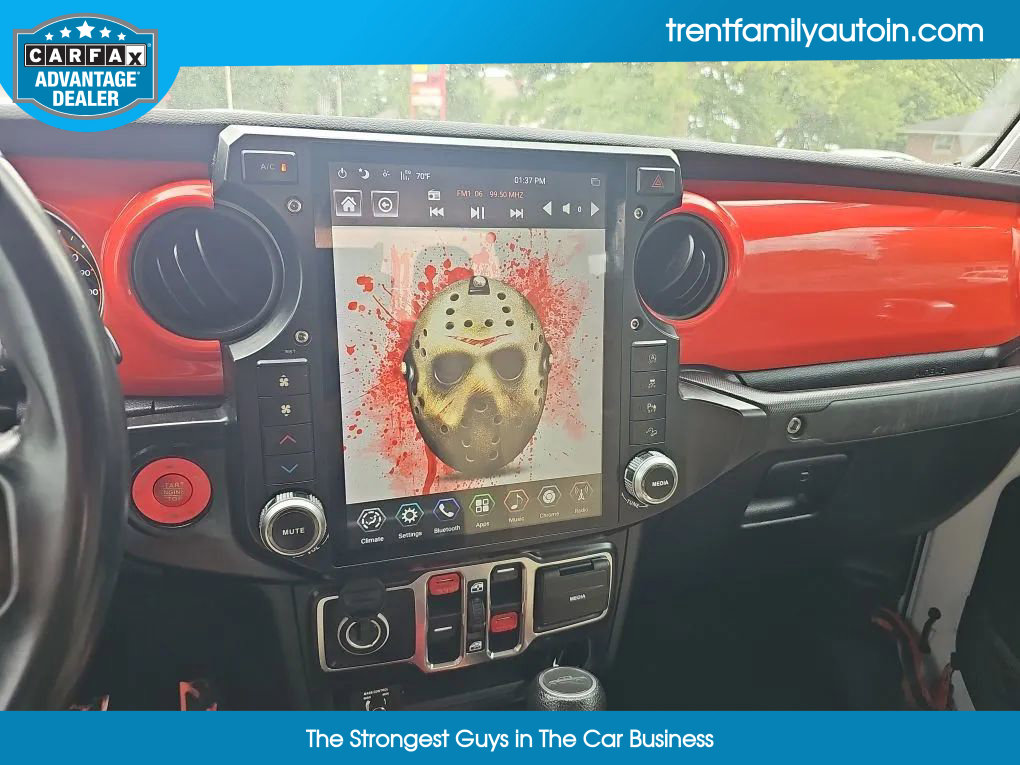 Used 2022 Jeep Gladiator Sport image 16