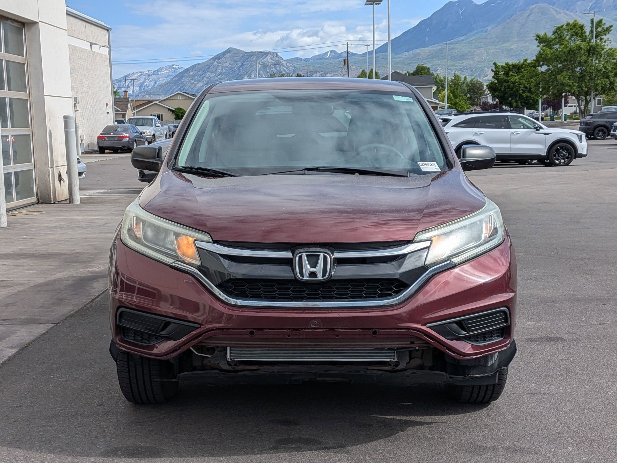 Used 2016 Honda CR-V SE image 11