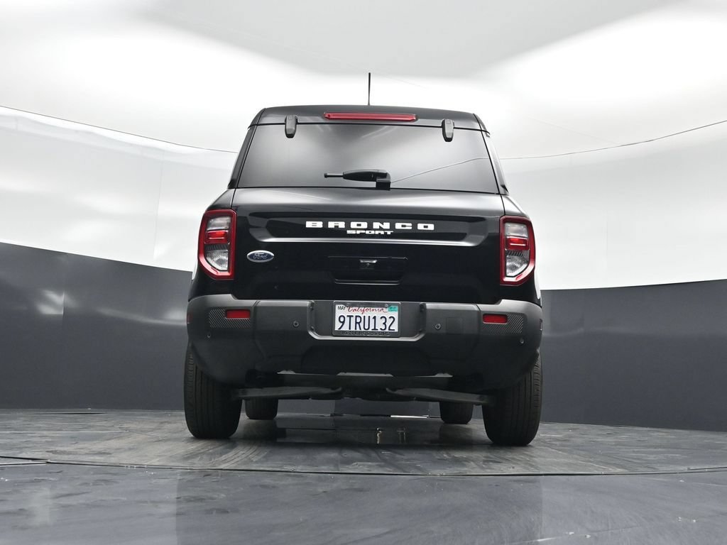 Used 2025 Ford Bronco Sport Big Bend AWD/4WD image 46
