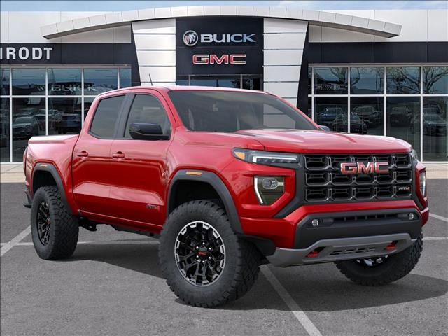 New 2026 GMC Canyon AT4 image 7