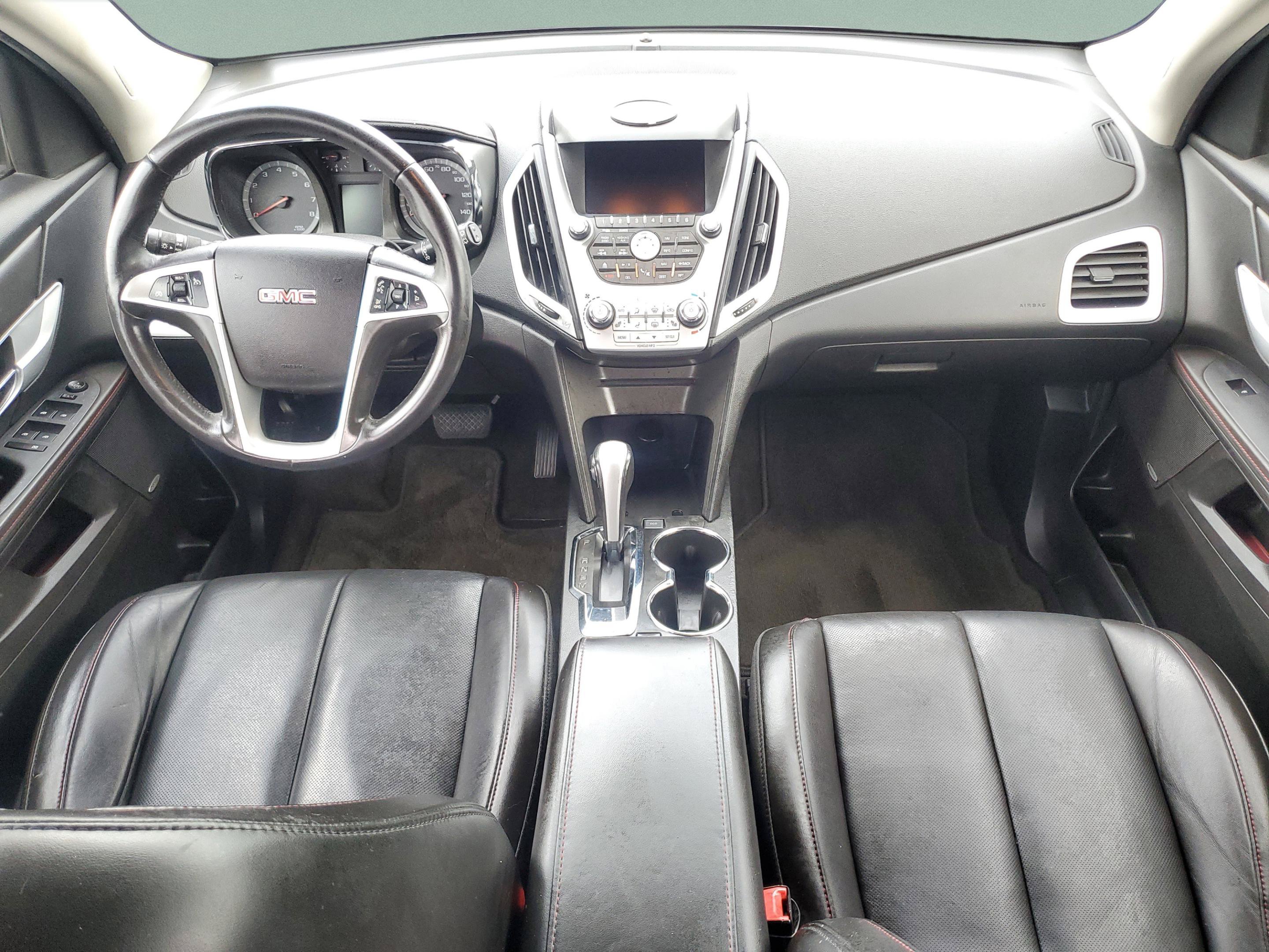 Used 2011 GMC Terrain SLT w/ LPO, Protection Package FWD image 13
