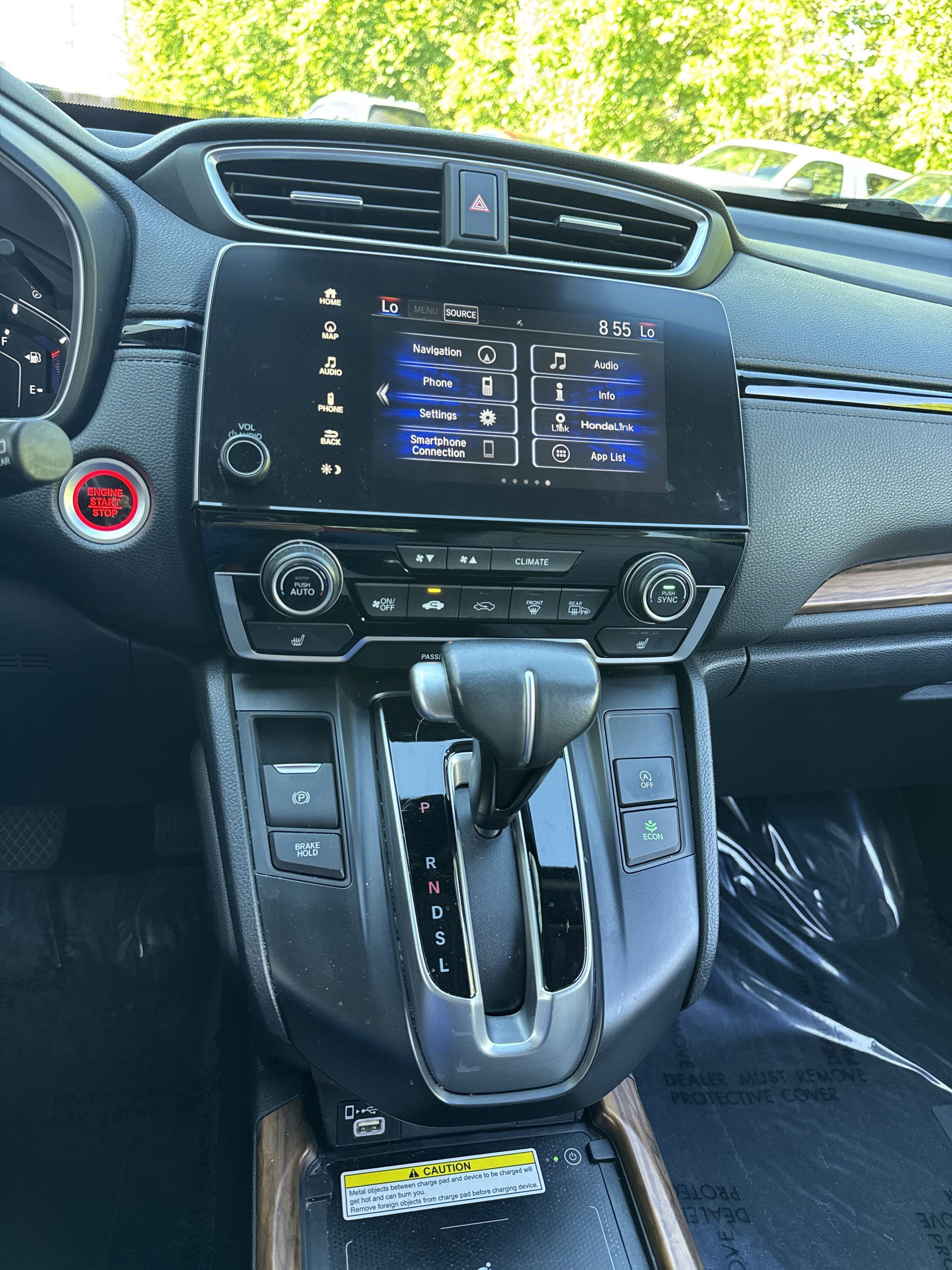 Used 2020 Honda CR-V Touring image 21