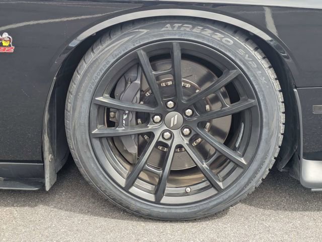 Used 2022 Dodge Challenger R/T Scat Pack w/ Dynamics Package image 12