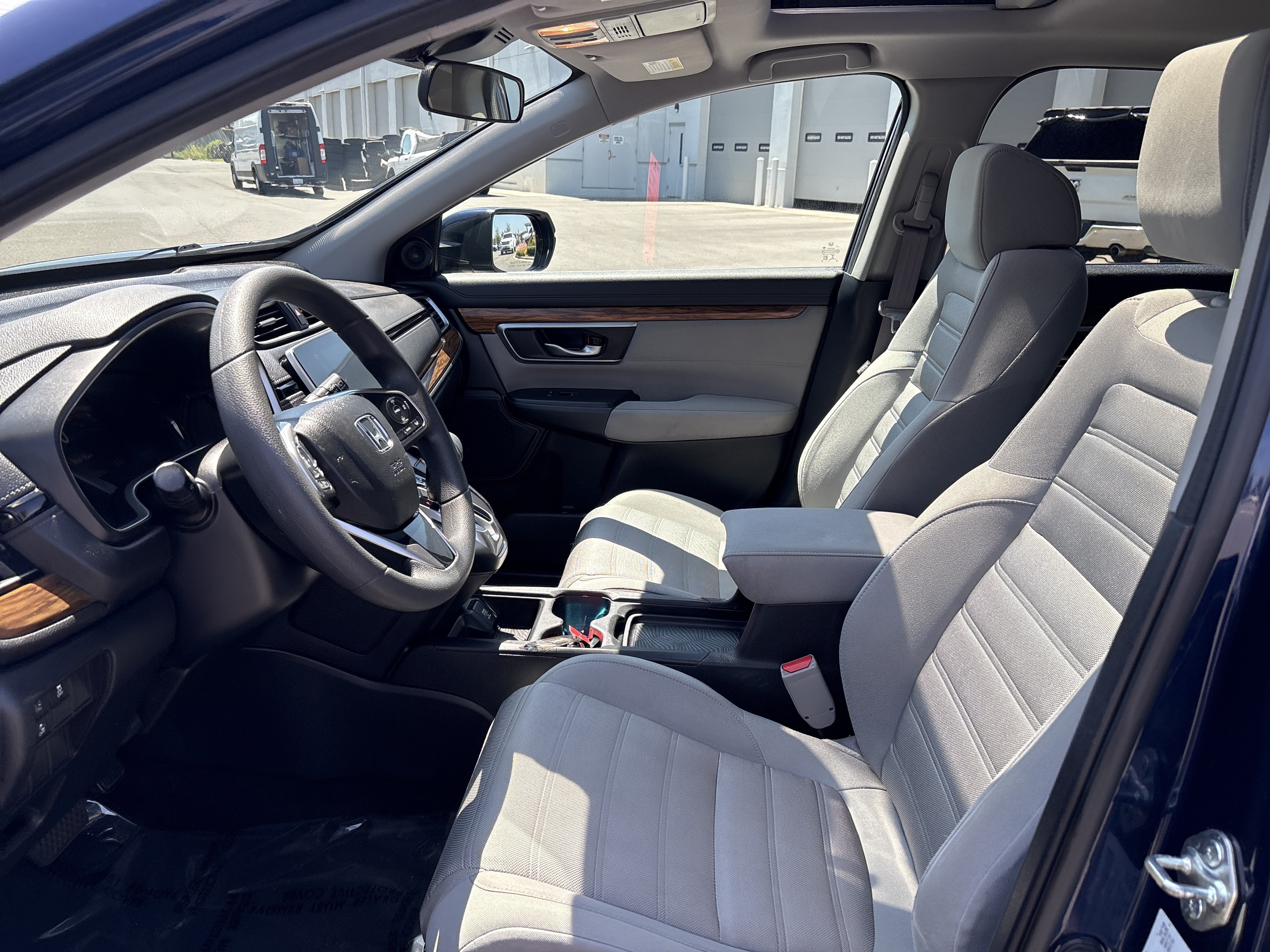 Used 2018 Honda CR-V EX image 17